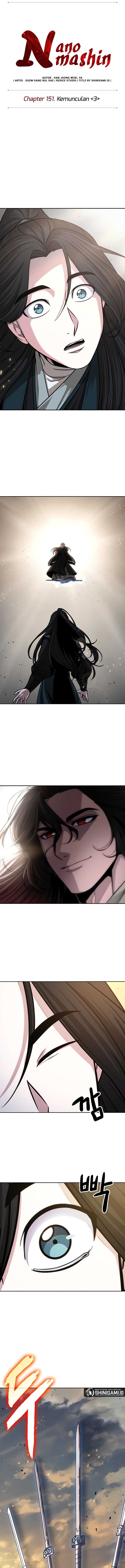 Read Nano Machine ID Manga Online