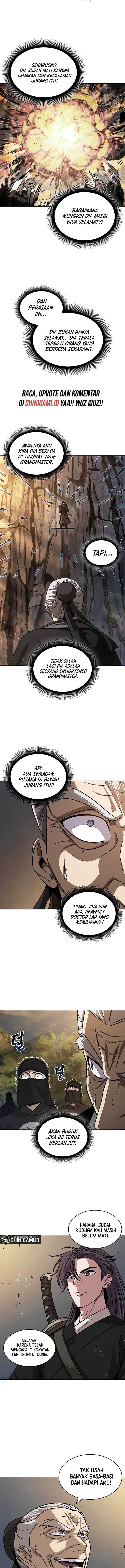 Read Nano Machine ID Manga Online