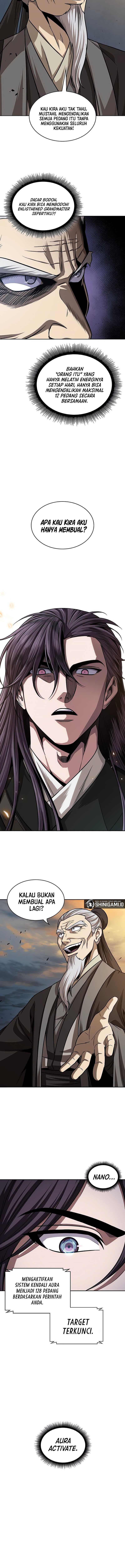 Read Nano Machine ID Manga Online