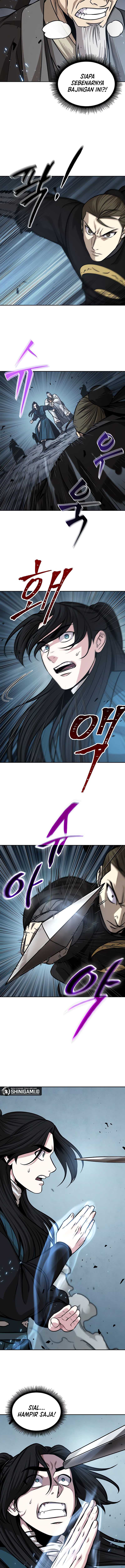 Read Nano Machine ID Manga Online