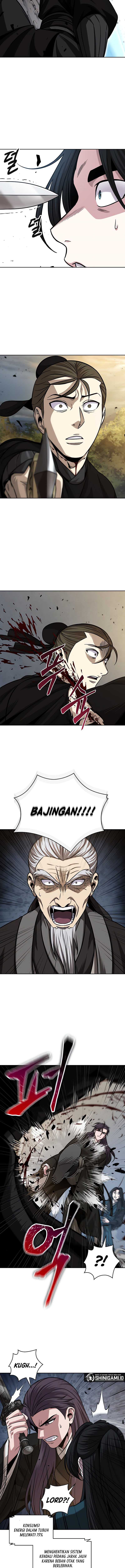 Read Nano Machine ID Manga Online