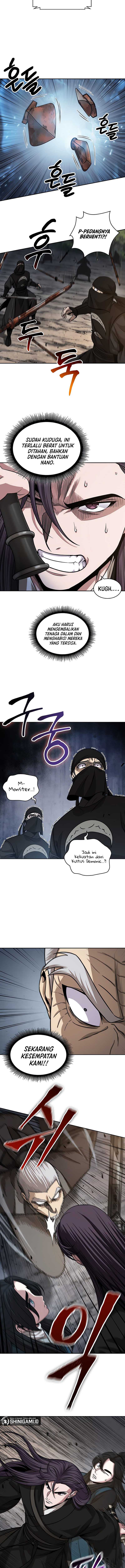 Read Nano Machine ID Manga Online
