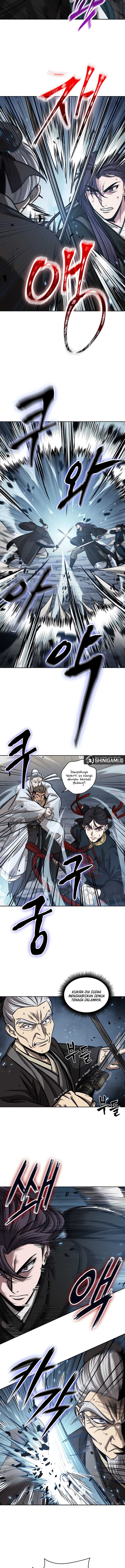 Read Nano Machine ID Manga Online