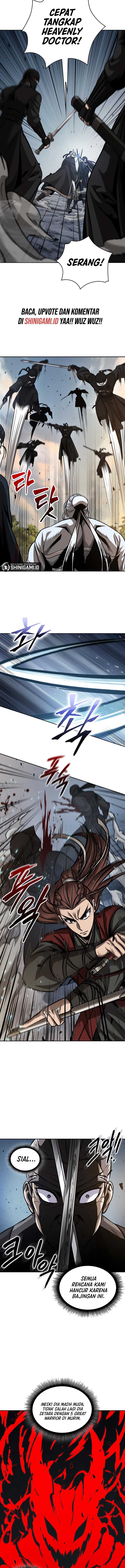 Read Nano Machine ID Manga Online