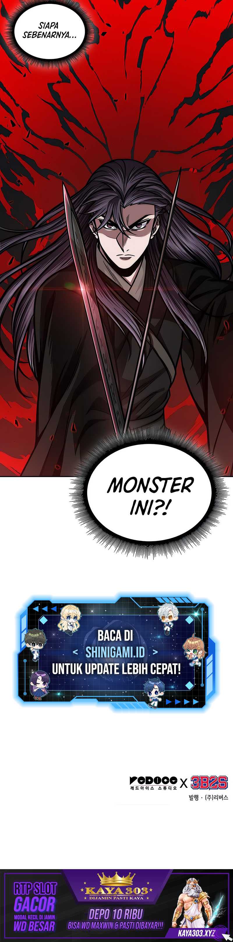 Read Nano Machine ID Manga Online