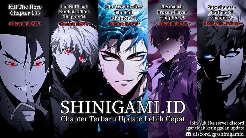Read Nano Machine ID Manga Online