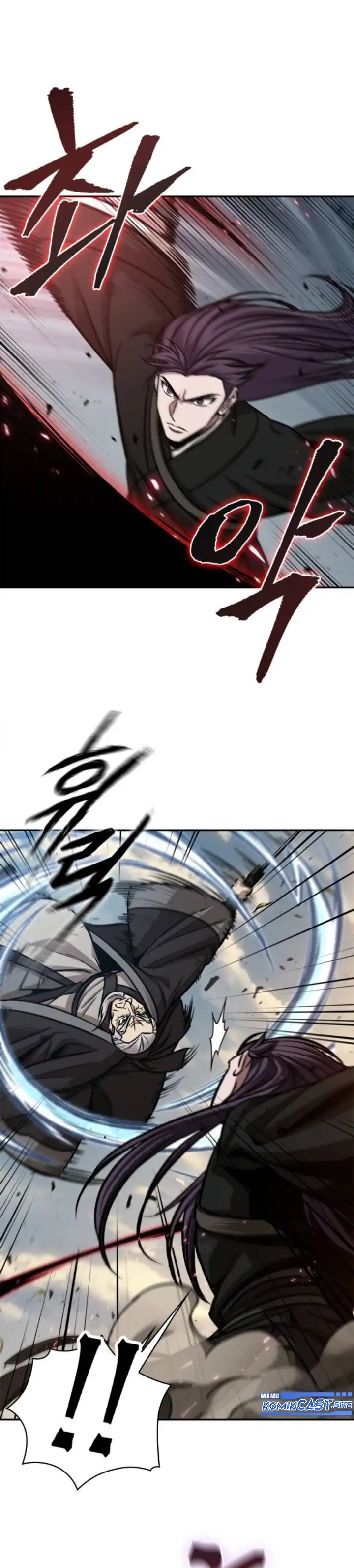 Read Nano Machine ID Manga Online