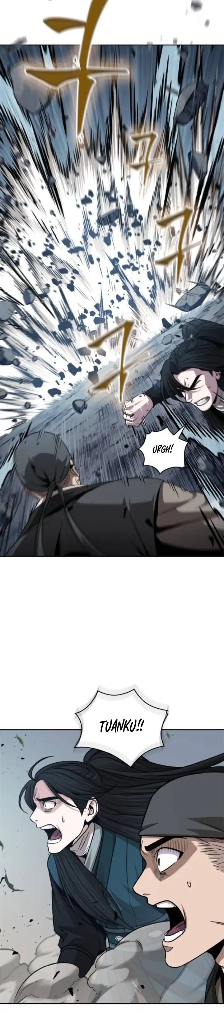 Read Nano Machine ID Manga Online
