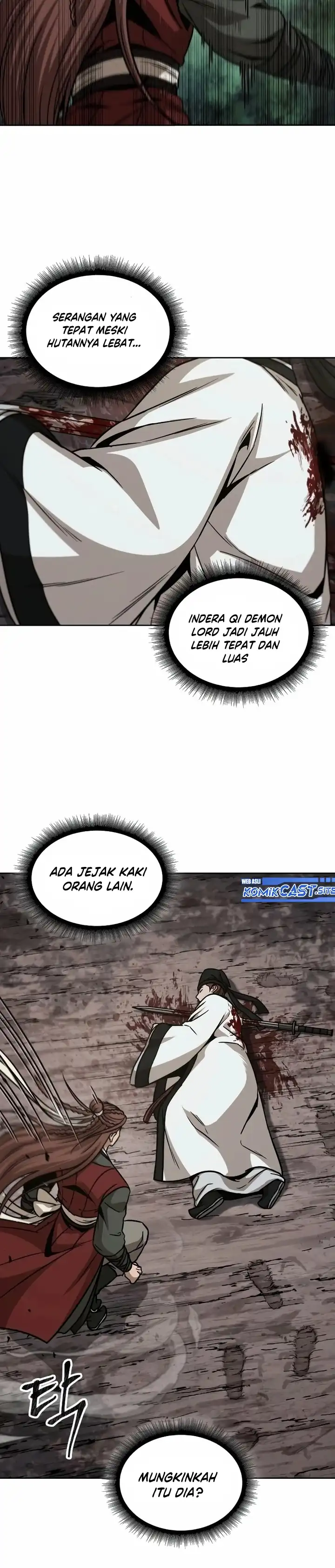 Read Nano Machine ID Manga Online