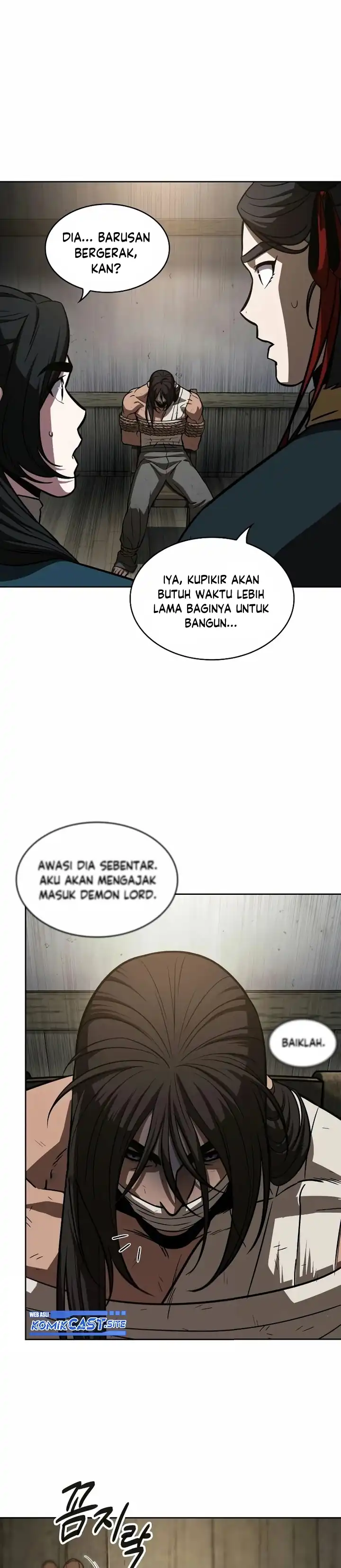 Read Nano Machine ID Manga Online