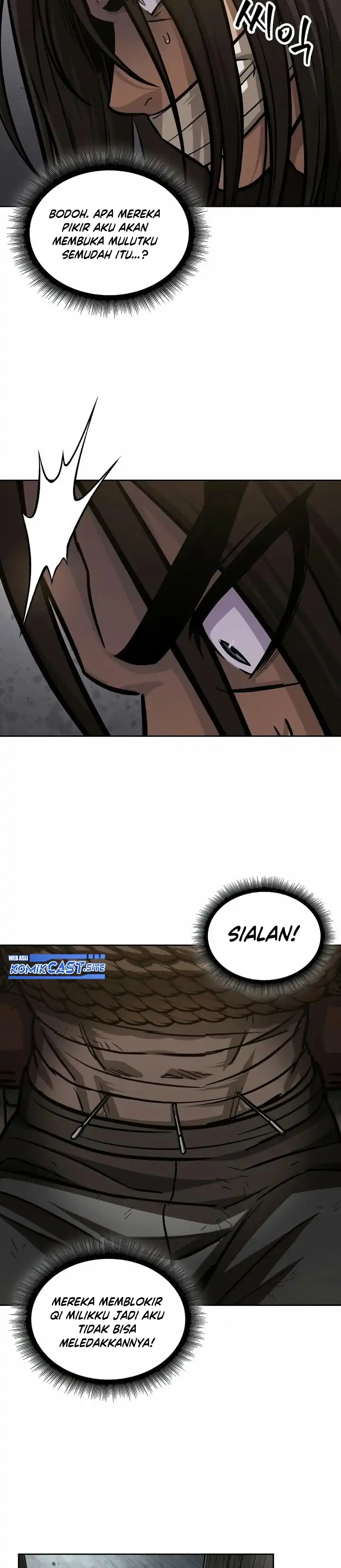 Read Nano Machine ID Manga Online