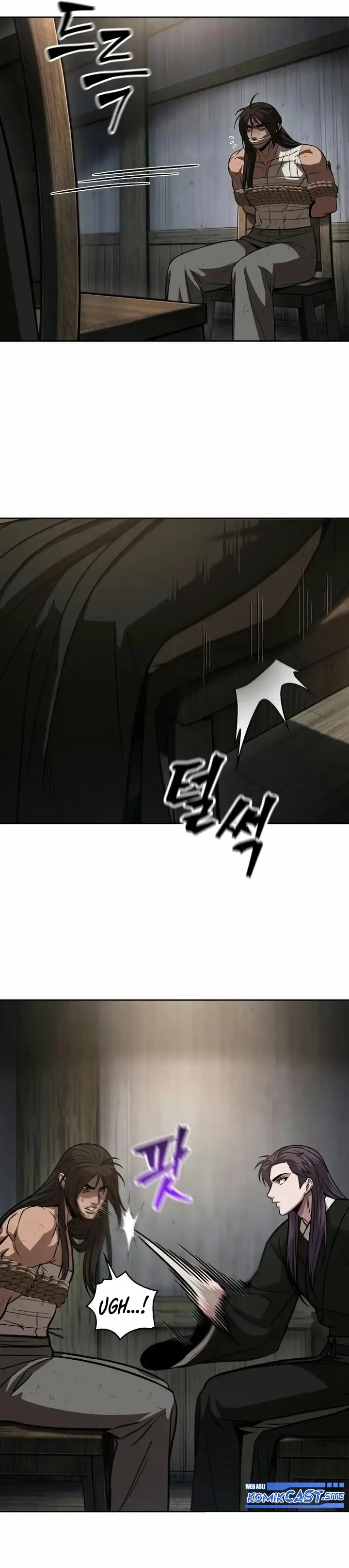 Read Nano Machine ID Manga Online