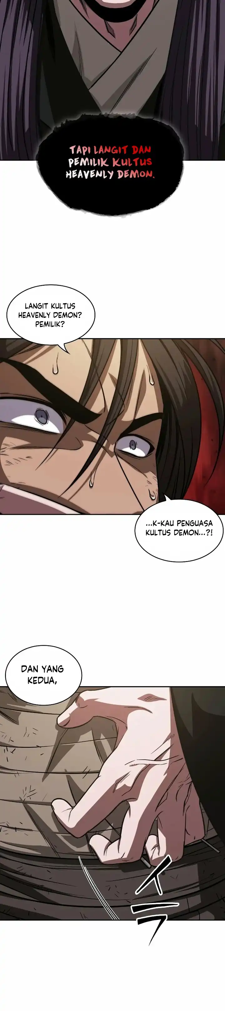 Read Nano Machine ID Manga Online