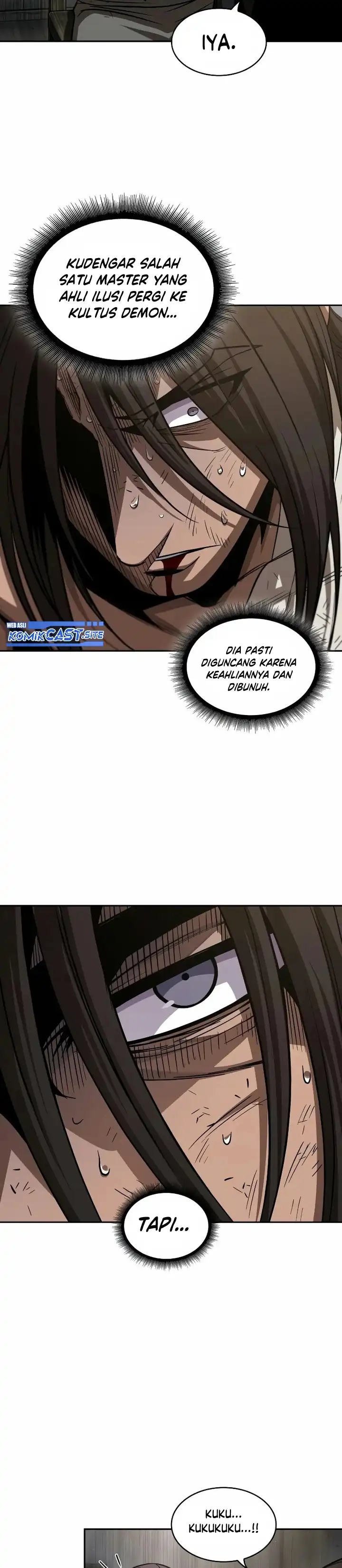 Read Nano Machine ID Manga Online