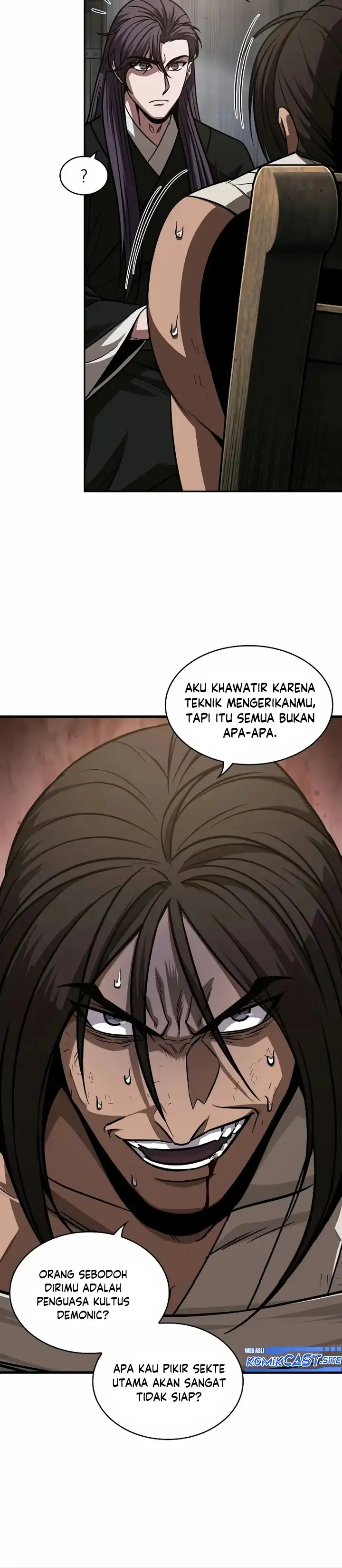 Read Nano Machine ID Manga Online