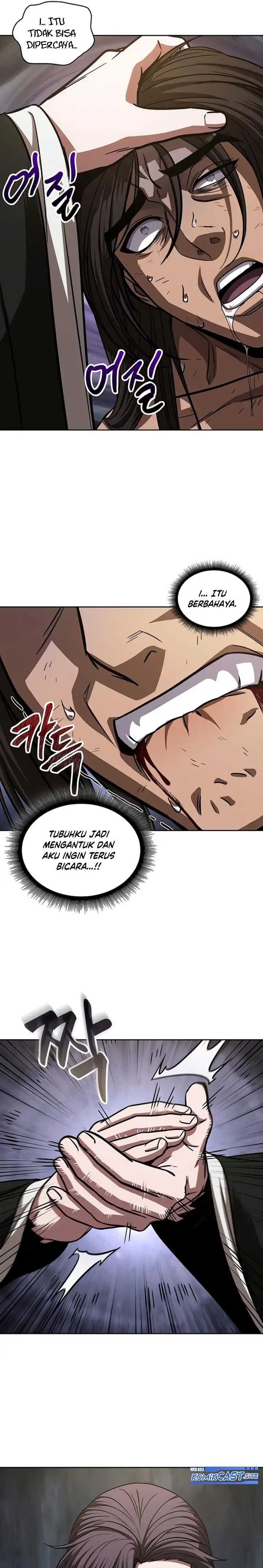 Read Nano Machine ID Manga Online