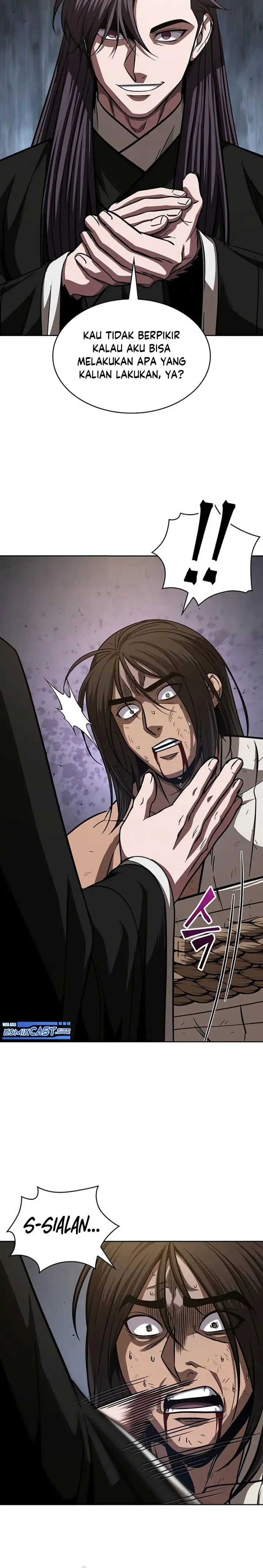 Read Nano Machine ID Manga Online