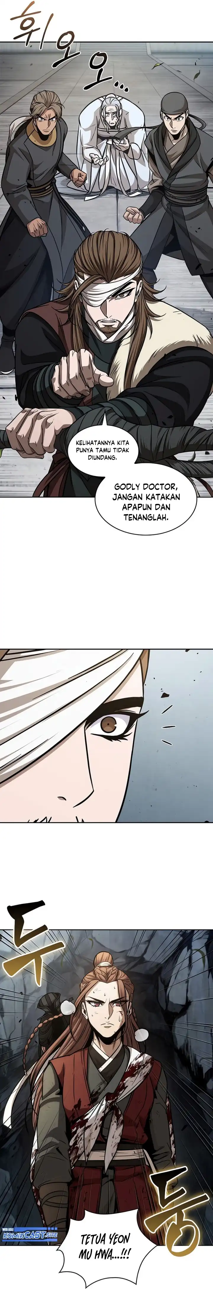 Read Nano Machine ID Manga Online