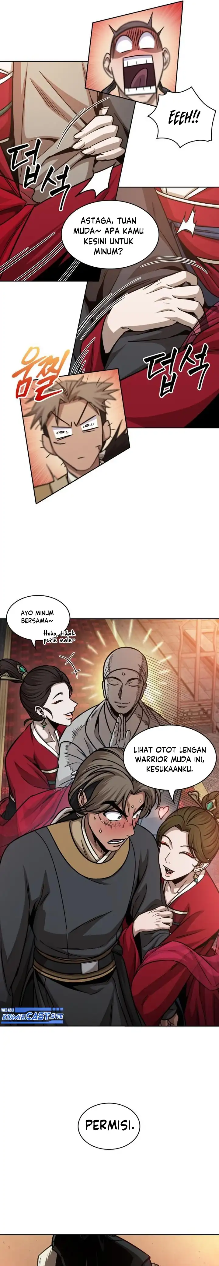 Read Nano Machine ID Manga Online