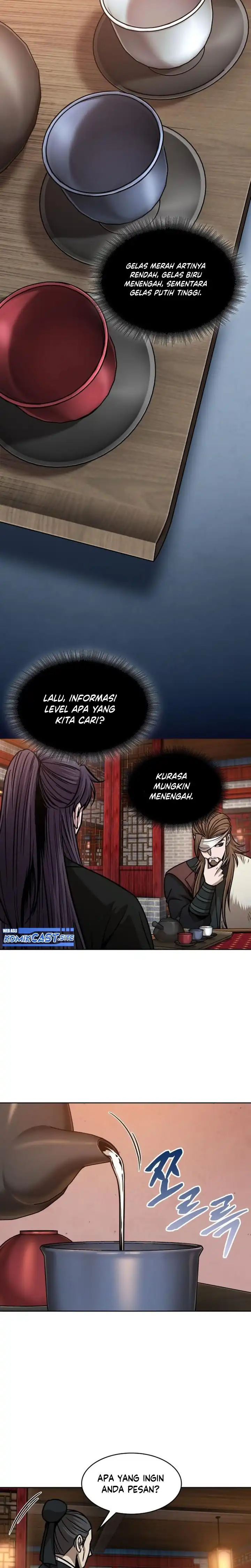 Read Nano Machine ID Manga Online