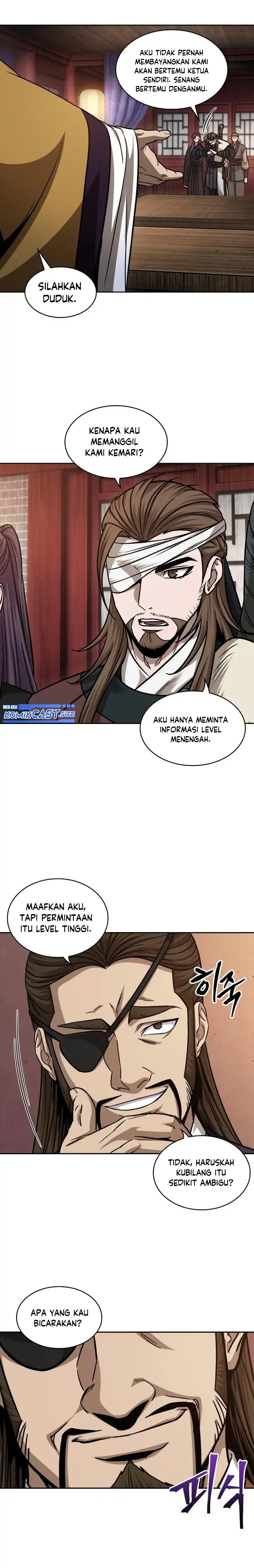 Read Nano Machine ID Manga Online