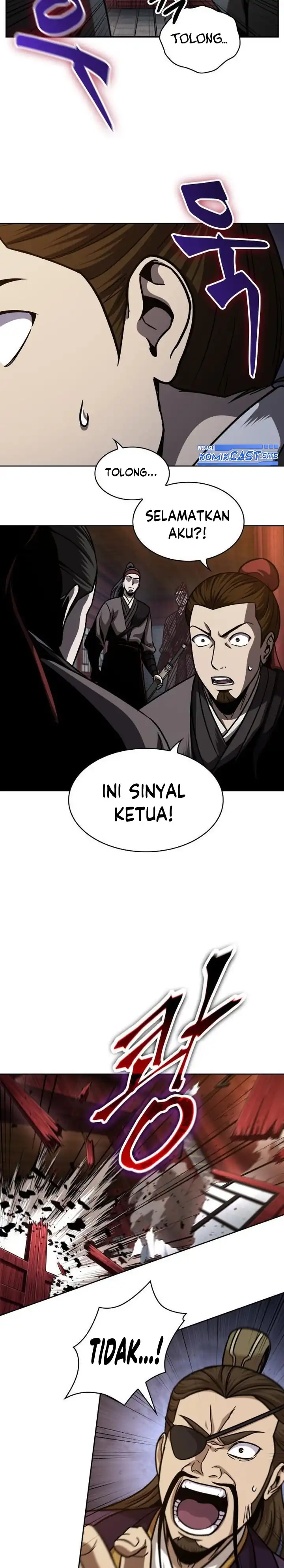 Read Nano Machine ID Manga Online