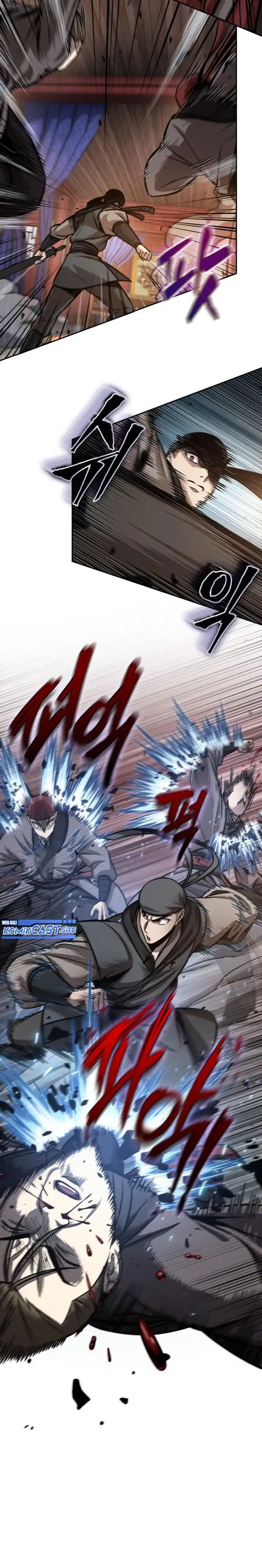 Read Nano Machine ID Manga Online