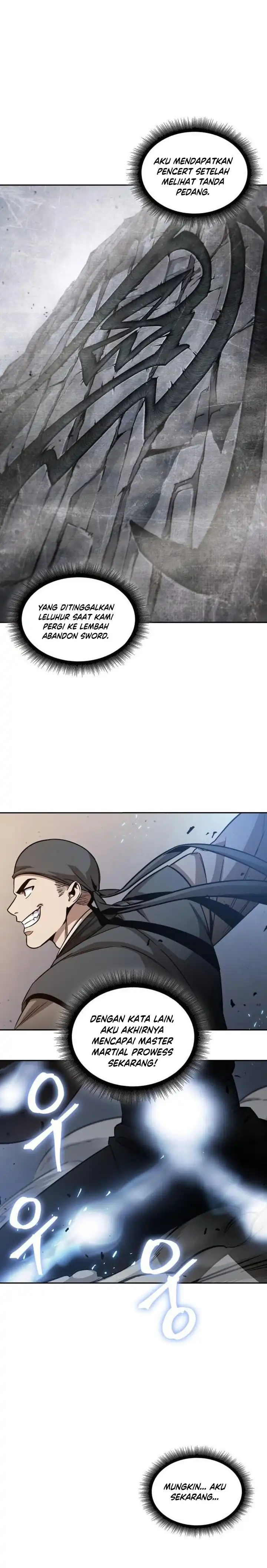 Read Nano Machine ID Manga Online