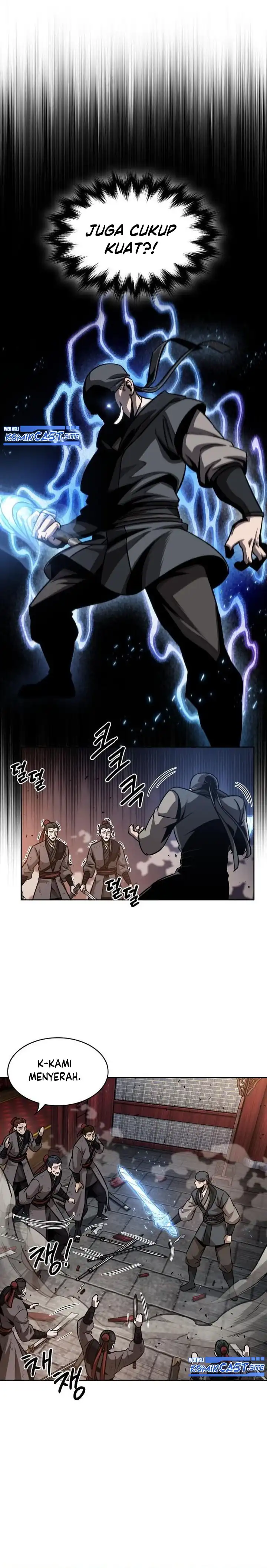 Read Nano Machine ID Manga Online