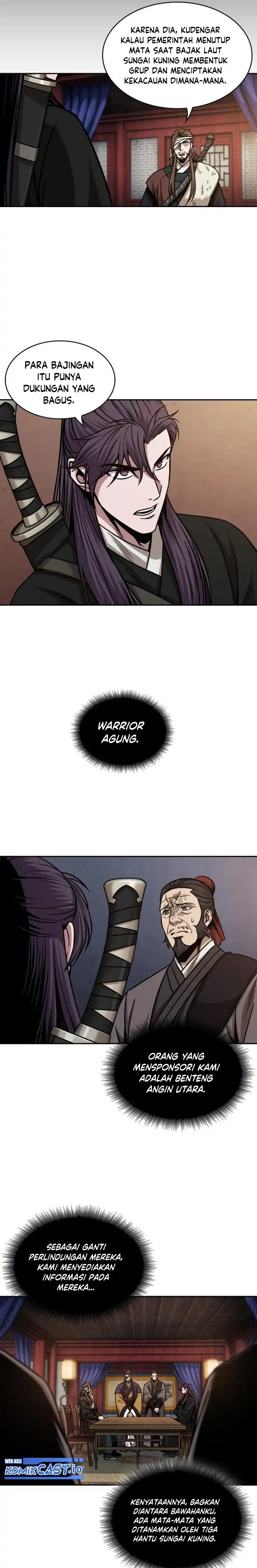 Read Nano Machine ID Manga Online