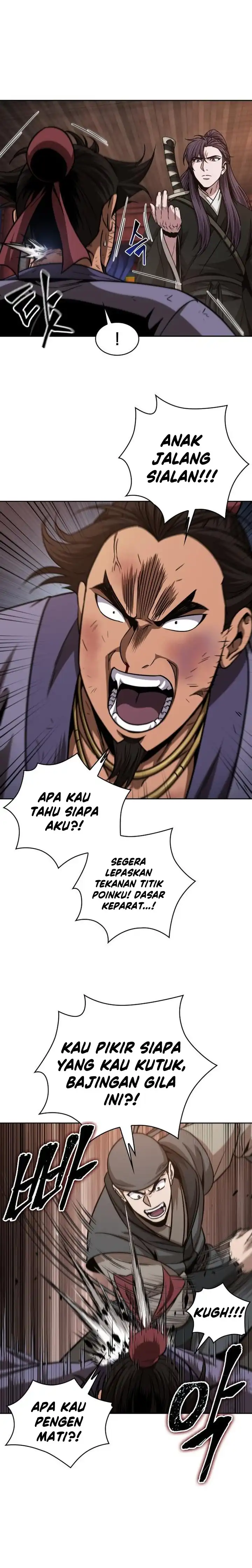Read Nano Machine ID Manga Online
