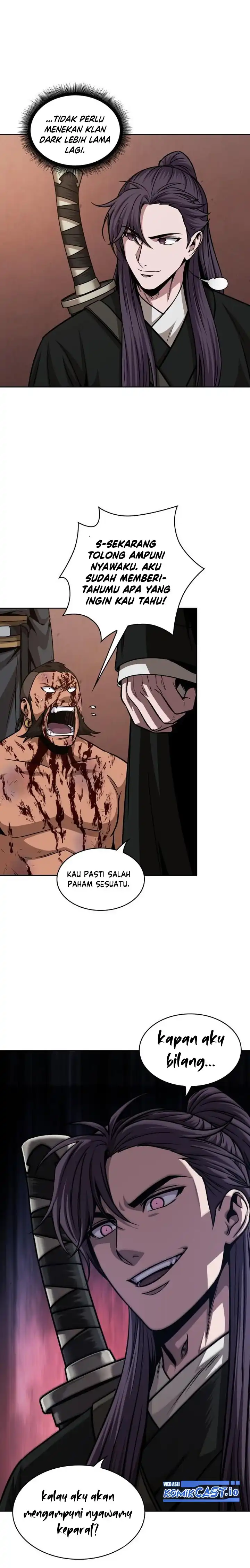 Read Nano Machine ID Manga Online