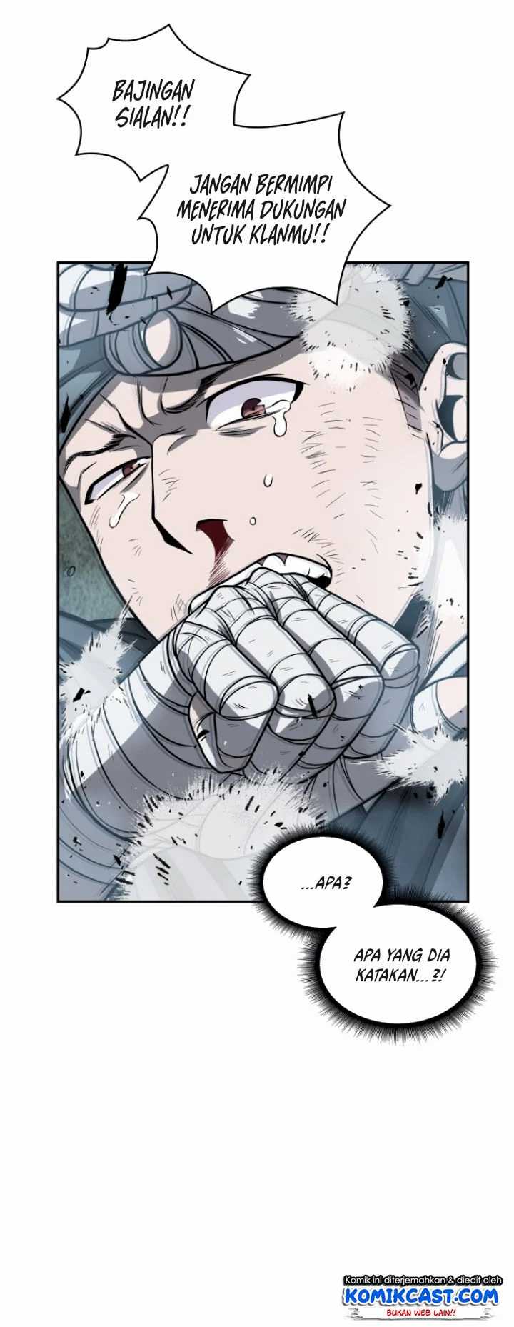 Read Nano Machine ID Manga Online