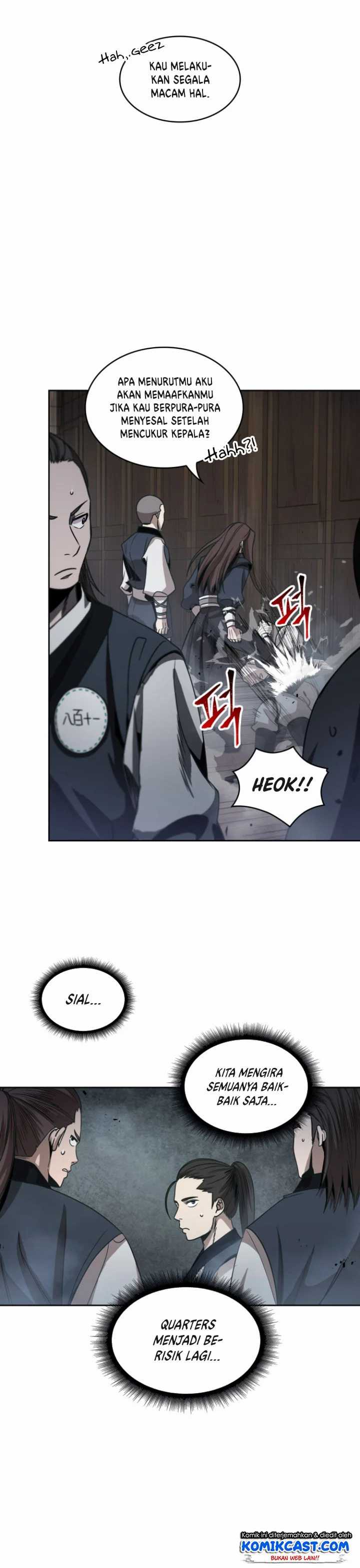 Read Nano Machine ID Manga Online