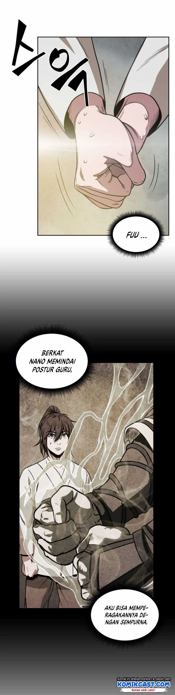Read Nano Machine ID Manga Online