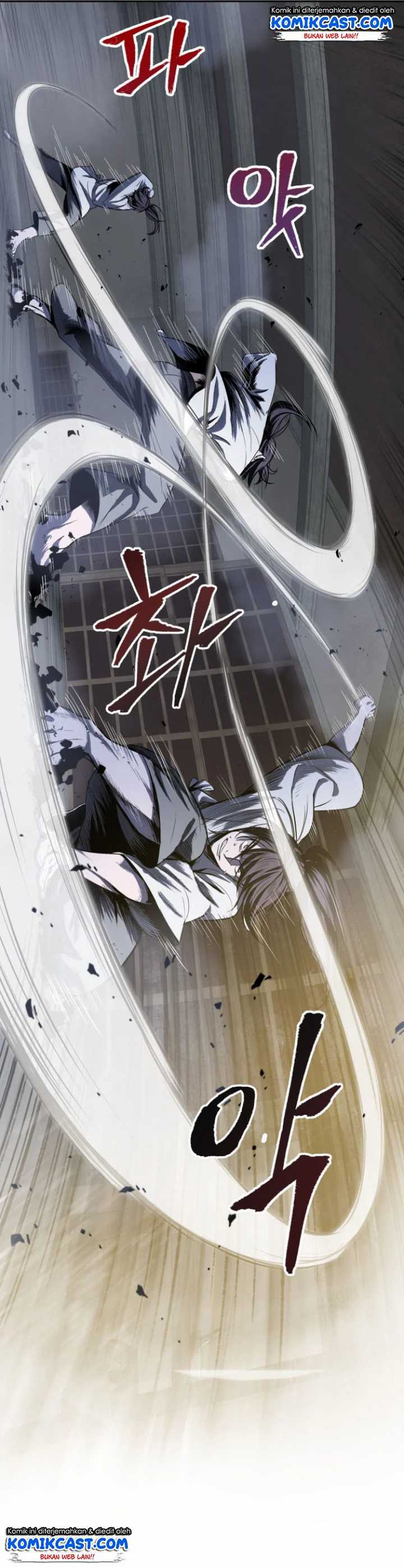Read Nano Machine ID Manga Online