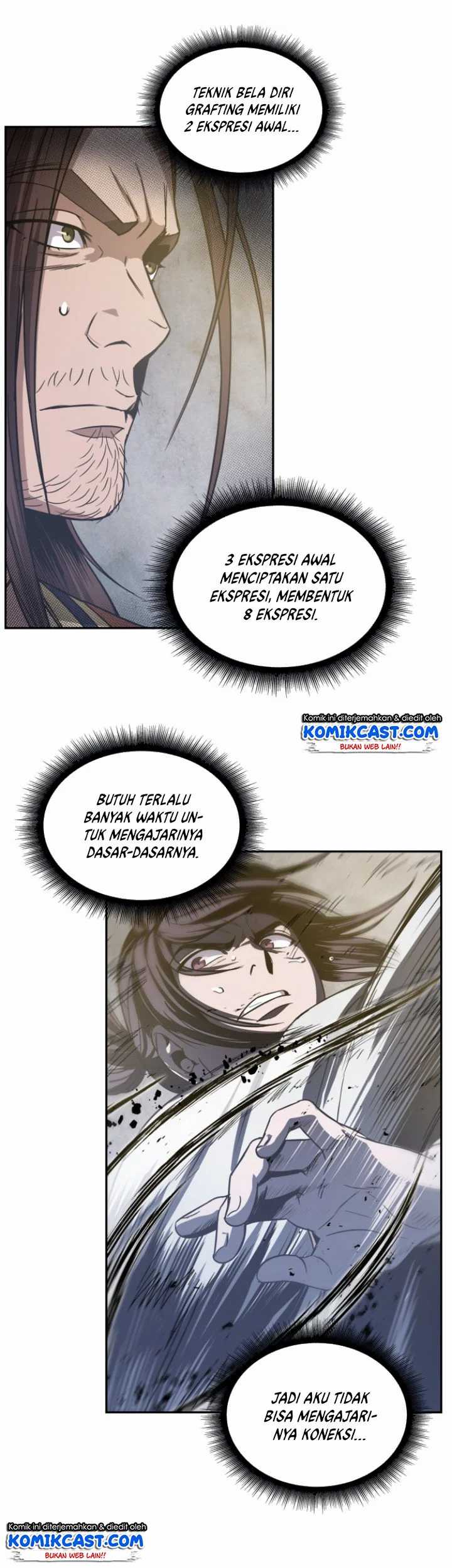 Read Nano Machine ID Manga Online