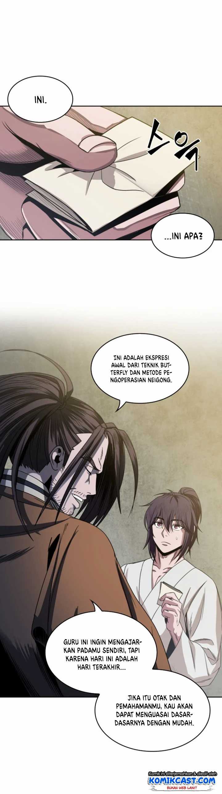 Read Nano Machine ID Manga Online