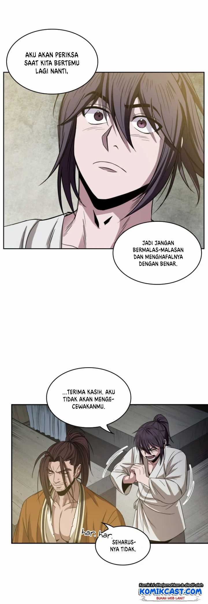 Read Nano Machine ID Manga Online