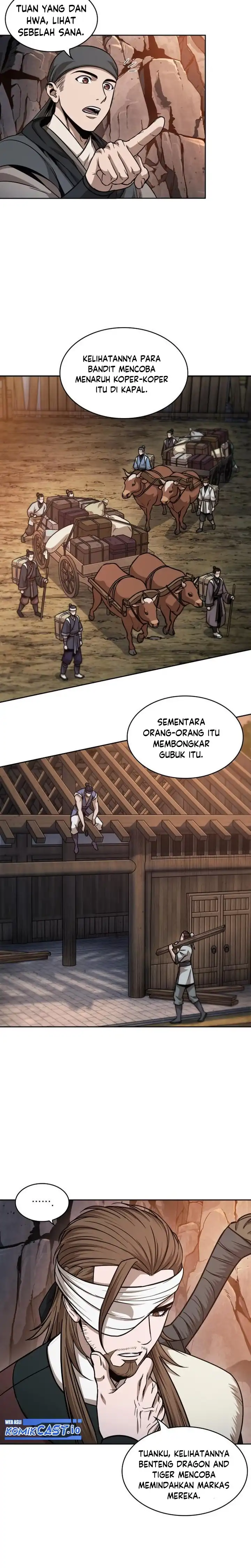 Read Nano Machine ID Manga Online