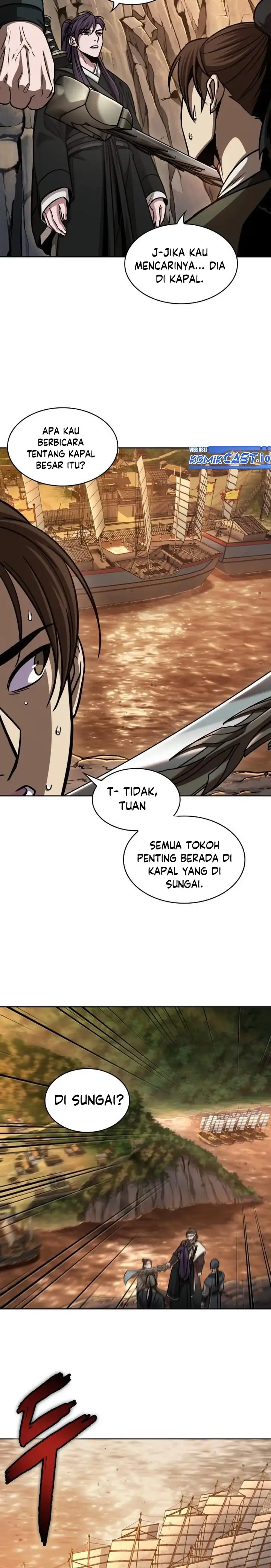 Read Nano Machine ID Manga Online
