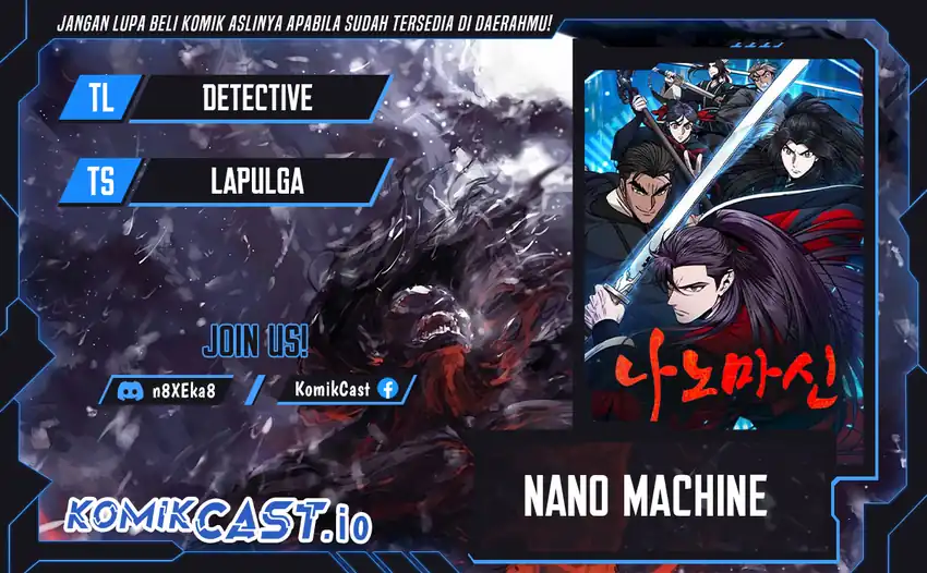 Read Nano Machine ID Manga Online