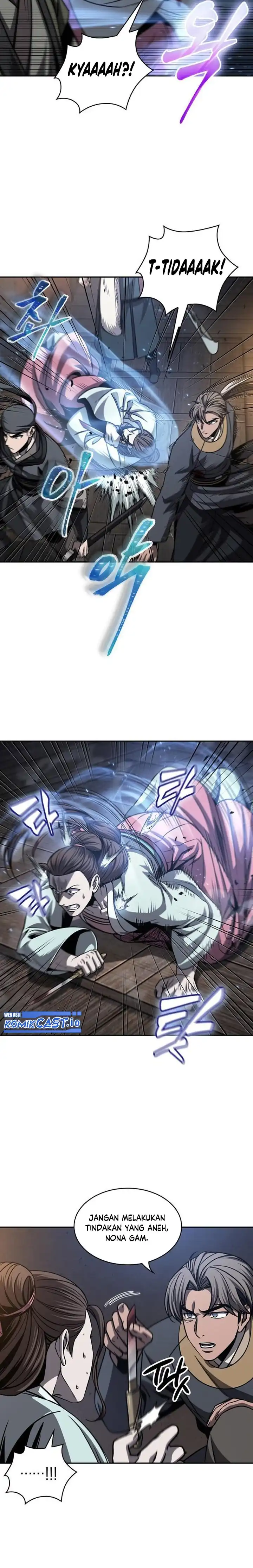 Read Nano Machine ID Manga Online