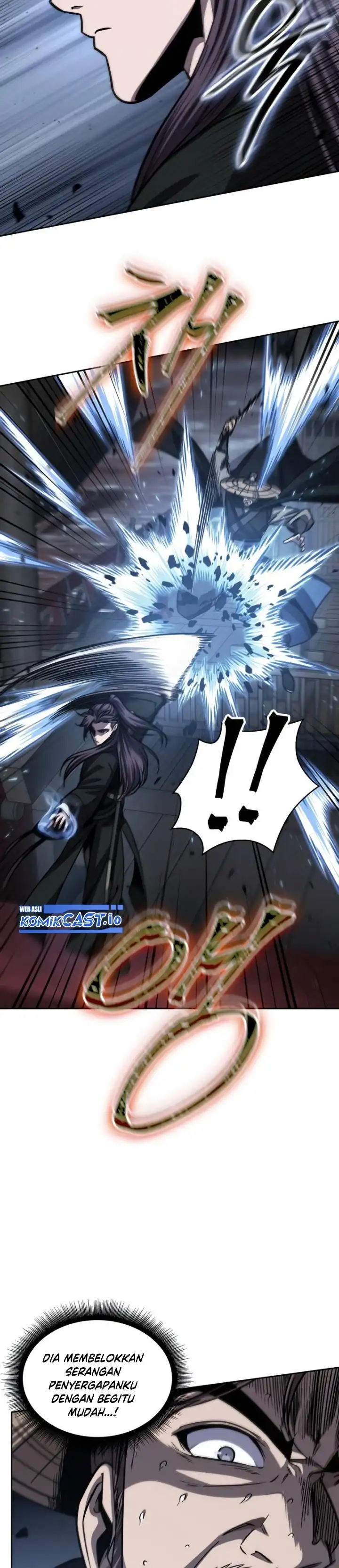 Read Nano Machine ID Manga Online
