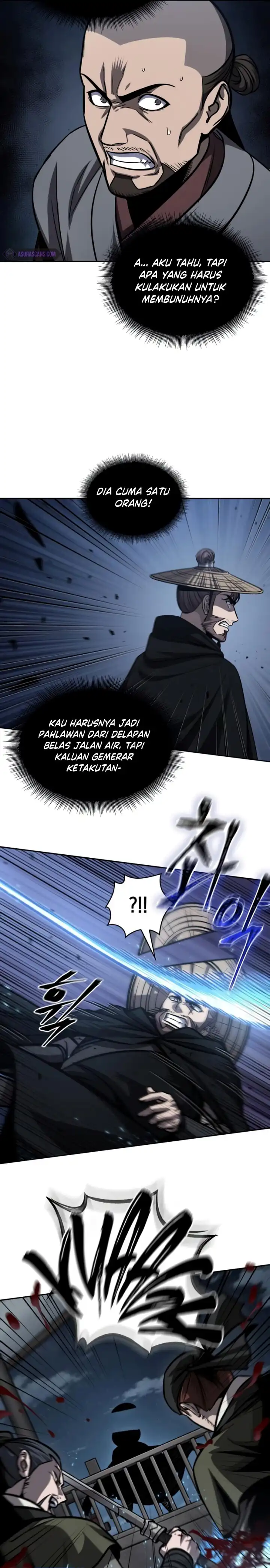 Read Nano Machine ID Manga Online
