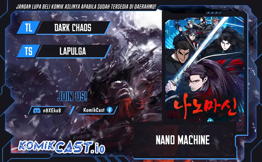 Read Nano Machine ID Manga Online