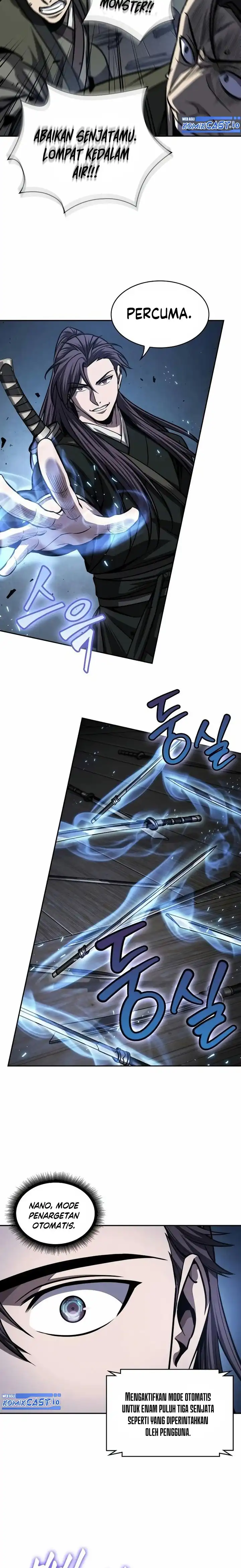 Read Nano Machine ID Manga Online