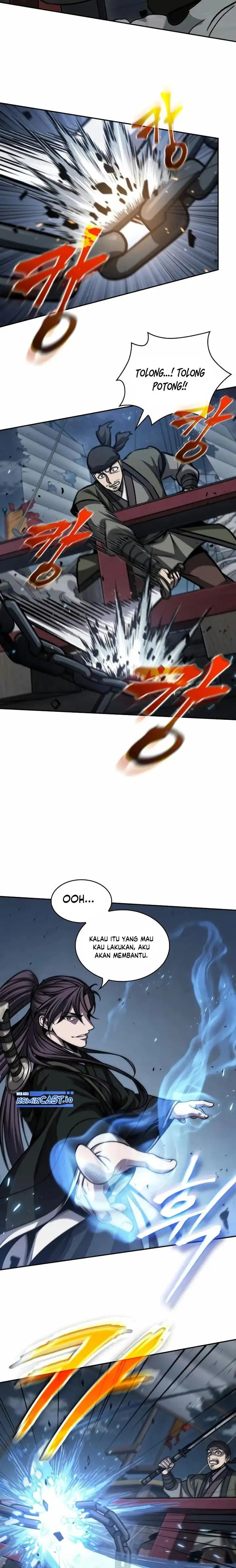 Read Nano Machine ID Manga Online