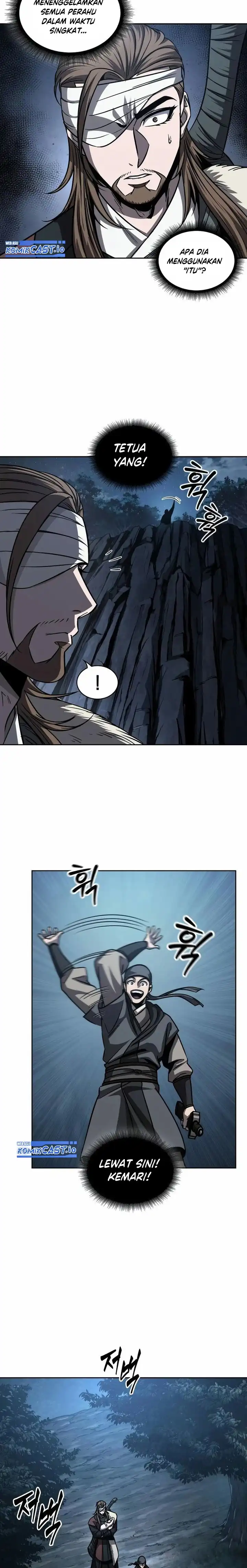 Read Nano Machine ID Manga Online