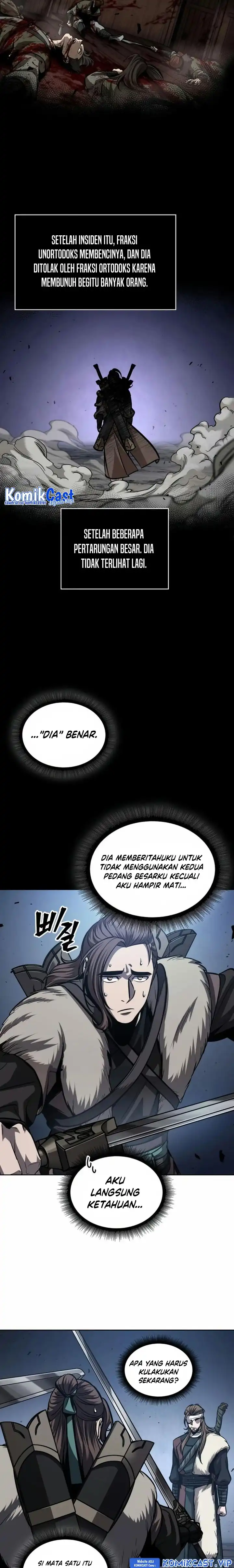 Read Nano Machine ID Manga Online